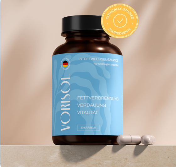 Vorisol - Complément Alimentaire Naturel