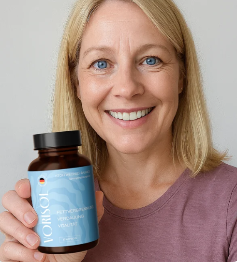 Ingrédients naturels Vorisol
